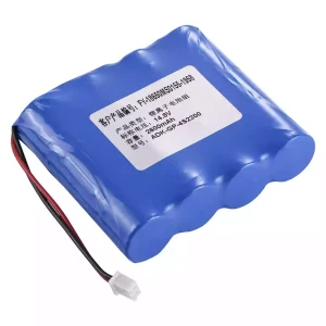 Akumulatora baterija priekš ZONCARE PM-7000 ADK-GP-4S2200