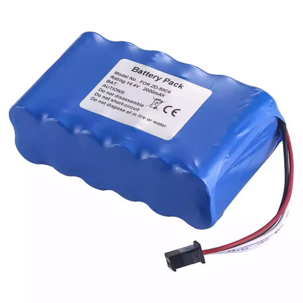 Akumulatora baterija priekš ZD-50C6 - Image 4