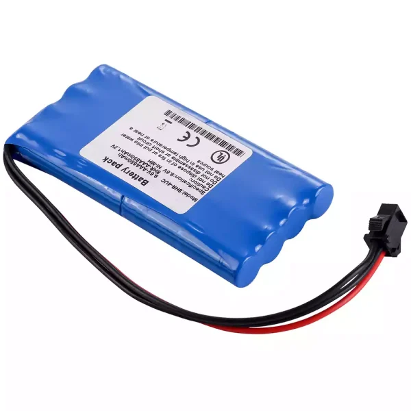 Akumulatora baterija priekš 8HR-4UC 9.6V-AAA650MAH 8HR-AAA650mah1.2V - Image 2