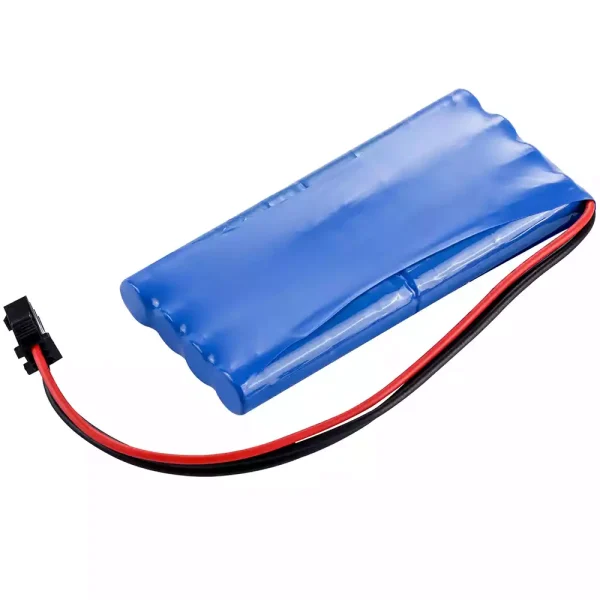 Akumulatora baterija priekš 8HR-4UC 9.6V-AAA650MAH 8HR-AAA650mah1.2V - Image 3