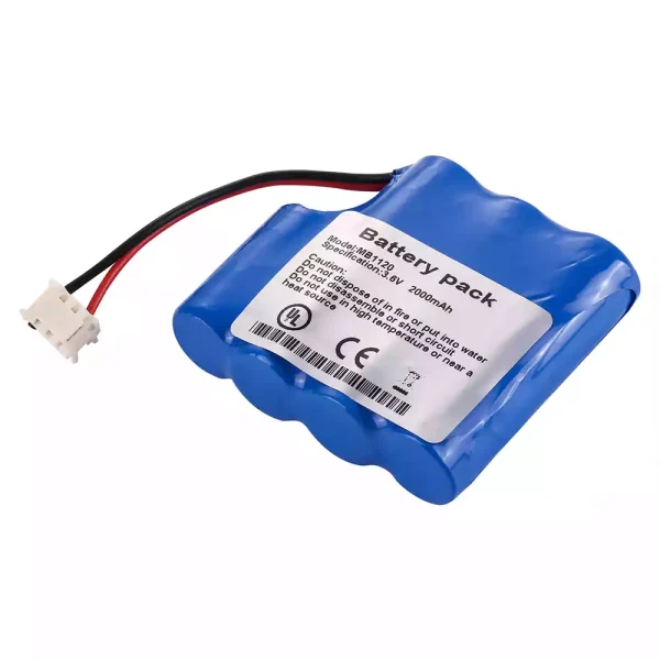 Akumulatora baterija priekš MB1120,braun syringe pump compact - Image 3