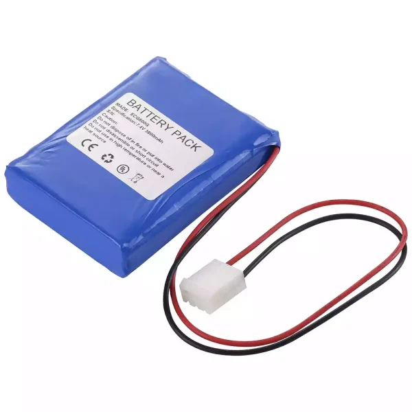 Akumulatora baterija priekš CONTEC ECG600G - Image 2