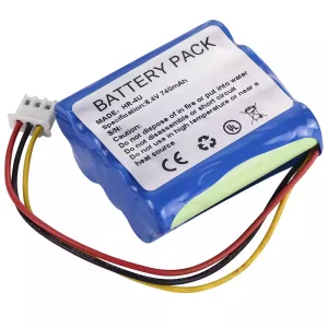 Akumulatora baterija priekš Vocastim trainer HR-AAA4U-1000-F3+F4,PA-A2743-R003