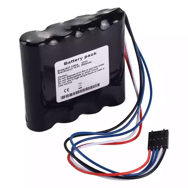 Akumulatora baterija priekš Newport BAT3205A HT70