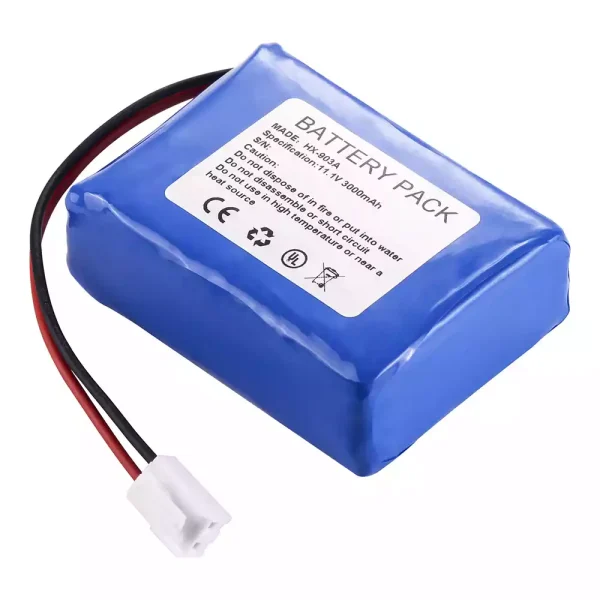 Akumulatora baterija priekš HUAXI HX-903A - Image 2