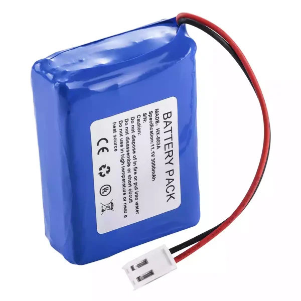 Akumulatora baterija priekš HUAXI HX-903A - Image 4
