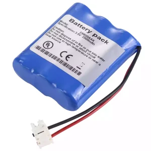 Akumulatora baterija priekš B.Braun casmed 3/N600AAK NI-AA2000MAH