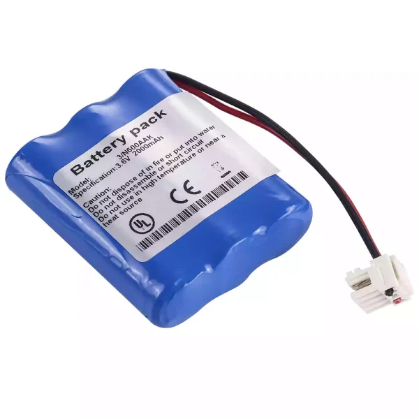 Akumulatora baterija priekš B.Braun casmed 3/N600AAK NI-AA2000MAH - Image 2