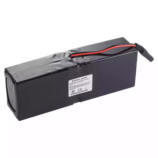 Akumulatora baterija priekš Eagle UniVent 326 326M 
Portable Aspirator AS11152 
Unipower B11152 Ohlin OM11152,
Alphasource MLA2640 - Image 3