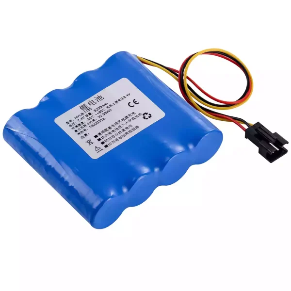 Akumulatora baterija priekš Wego HYLB-1135 WGS-1008 - Image 3