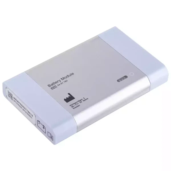 Akumulatora baterija priekš MAQUET Servo-I,Servo-S. 64 87 180 - Image 3