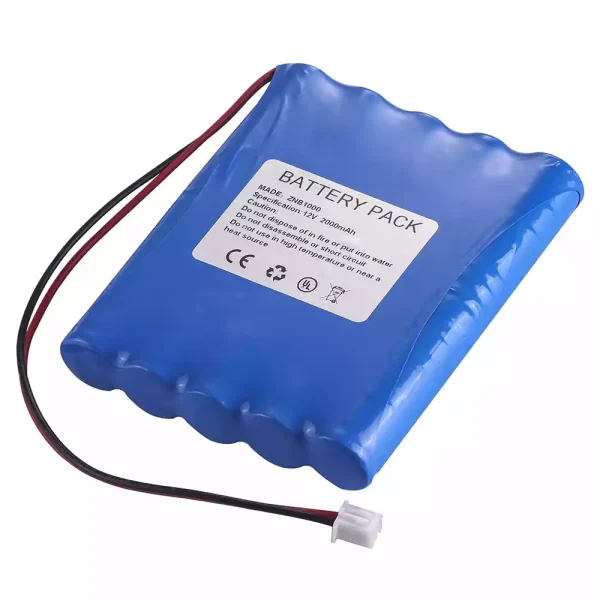 Akumulatora baterija priekš Szconfort ZNB1000 - Image 2