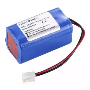 Akumulatora baterija priekš Carewell ECG-1103