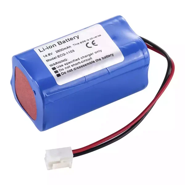 Akumulatora baterija priekš Carewell ECG-1103