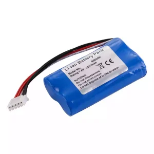 Akumulatora baterija priekš Philips SB500M Philips SBOQBOX