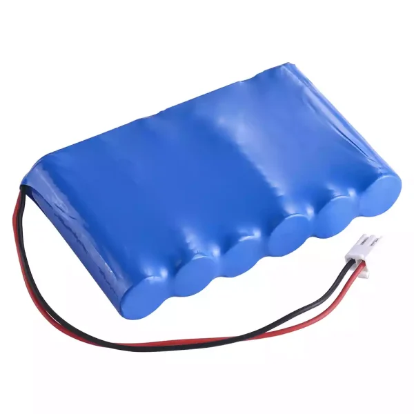 Akumulatora baterija priekš SDI1865E,MEKICS MTV1000 Transport Ventilator - Image 2