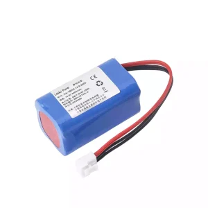 Akumulatora baterija priekš Carewell ECG-1103B ECG-1106 ECG-1103G