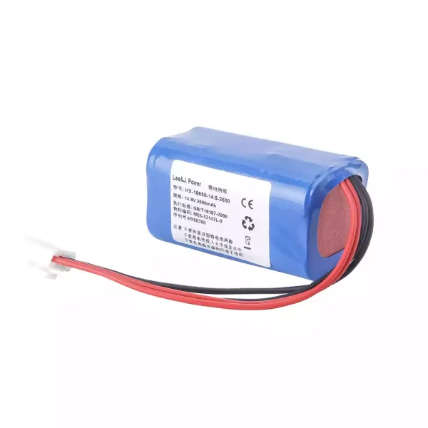 Akumulatora baterija priekš Carewell ECG-1103B ECG-1106 ECG-1103G - Image 3