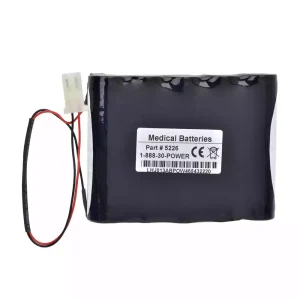 Akumulatora baterija priekš BURDICK EK10 EK11 EK10 Elite Elite II
