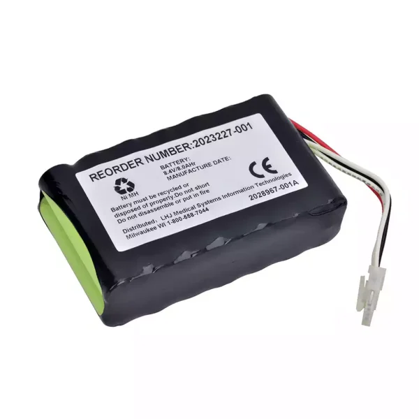 Akumulatora baterija priekš GE DASH 2500,DASH 1800 - Image 3