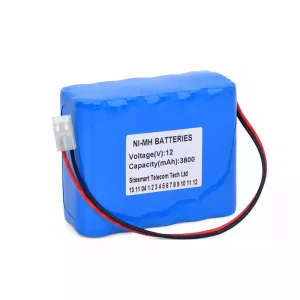 Akumulatora baterija priekš M&B CD2000 MB526 MB526B ECG-1212 MB526T12