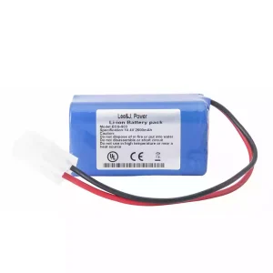 Akumulatora baterija priekš SPRING ECG-901A ECG-903