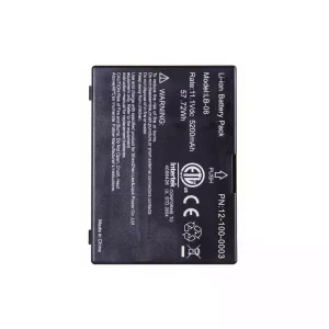 Akumulatora baterija priekš LB-08,12-100-0003,BIOLIGHT A5 A6 A8 Q3 V6
