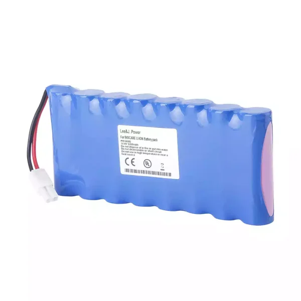 Akumulatora baterija priekš BIOCARE 4S2P18650,BIOCARE PM900 PM900S - Image 3