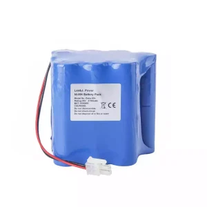 Akumulatora baterija priekš 20VECS1400,Cardioline Delta 60 60+,Interstate Batteries AMED5052 Unipower B11239