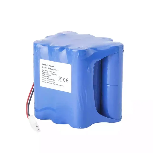 Akumulatora baterija priekš 20VECS1400,Cardioline Delta 60 60+,Interstate Batteries AMED5052 Unipower B11239 - Image 3