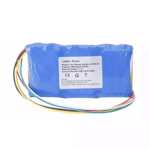 Akumulatora baterija priekš XLD1306-03,Aricon ECG-3D