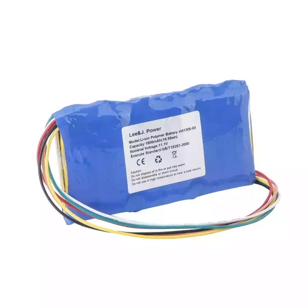 Akumulatora baterija priekš XLD1306-03,Aricon ECG-3D - Image 2