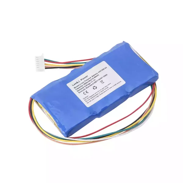 Akumulatora baterija priekš XLD1306-03,Aricon ECG-3D - Image 4
