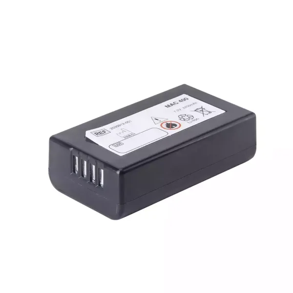 Akumulatora baterija priekš GE MAC 400,MAC C3,MAC 600 - Image 2