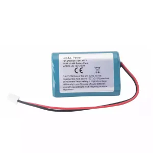 Akumulatora baterija priekš SLGO CP1100 CP2200 CP2100 TCI-2