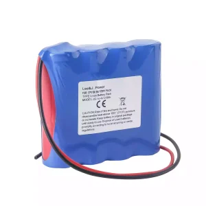 Akumulatora baterija priekš SLGO CP3100 JS-14.4V-2.6Ah