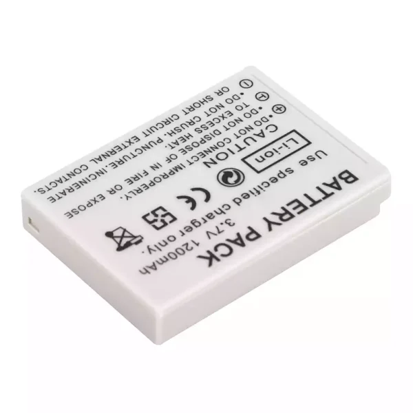 Akumulatora baterija priekš Pengyang NB-5L MedSun-V1 - Image 2
