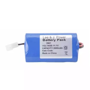 Akumulatora baterija priekš Aoli JW-Y3S-5,Aoli ECG-8901 ECG-8903 ECG-8903A