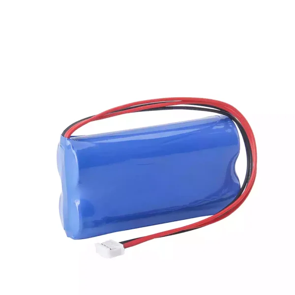 Akumulatora baterija priekš G-CARE SP-800 BAK-18650C4*2 - Image 3