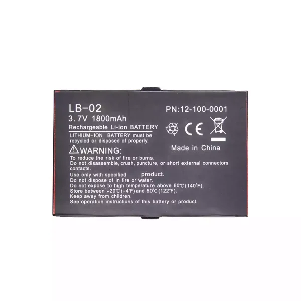 Akumulatora baterija priekš BIOLIGHT A2 A3 A4 A5 A6 A8
