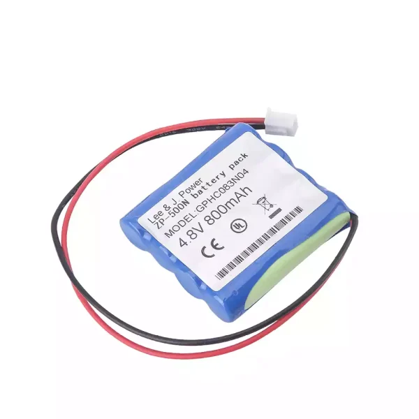 Akumulatora baterija priekš AIGU ZP-500N GPHC083N04 - Image 3