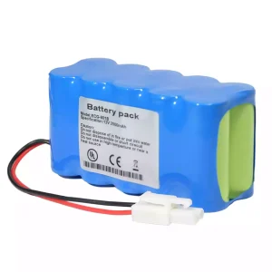 Akumulatora baterija priekš SPRING ECG-901B