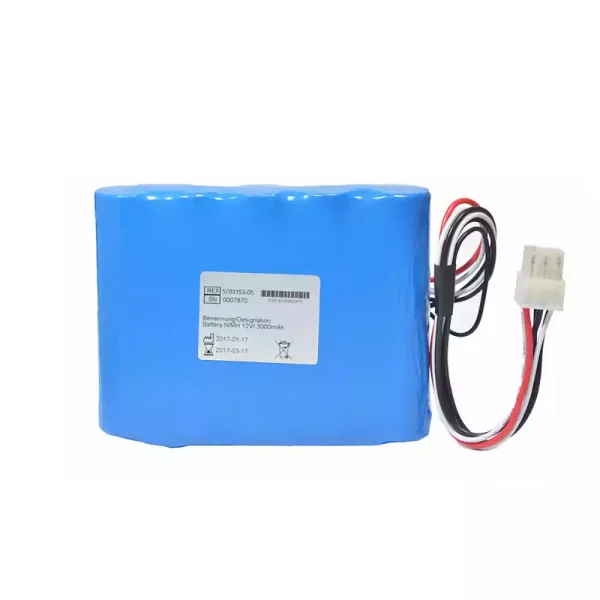 Akumulatora baterija priekš Carina NIV Ventilator OM11759 5703153-05