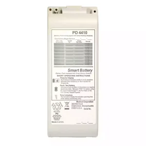 Akumulatora baterija priekš Zoll PD1400 PD1600 PD1700 PD2000