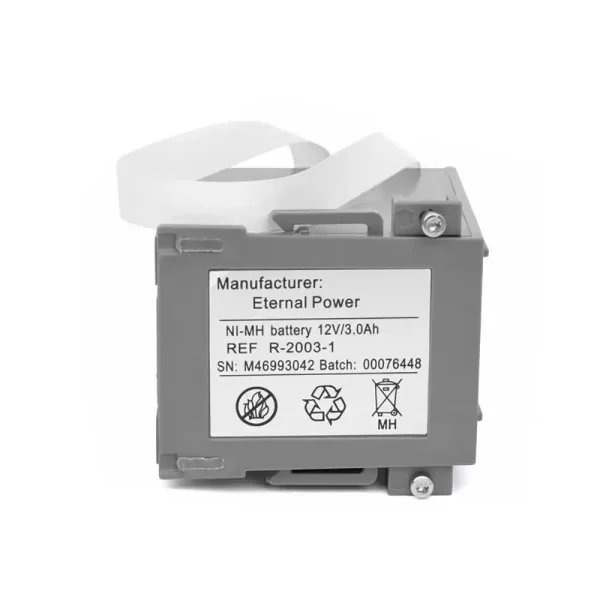 Akumulatora baterija priekš CardioAid R-2003-1,CardioAid 200B