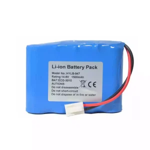 Akumulatora baterija priekš Biocare HYLB-947,Biocare ECG-3010
