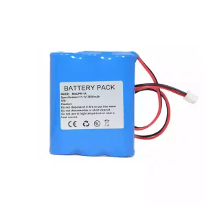 Akumulatora baterija priekš medsonic MSCPR-1A