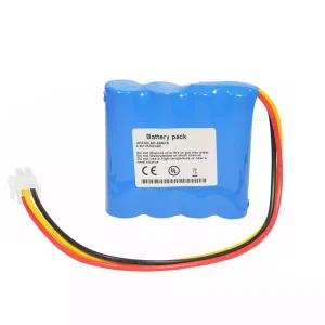Akumulatora baterija priekš GP450LAH4BMXE,COSMED Pony FX Desktop