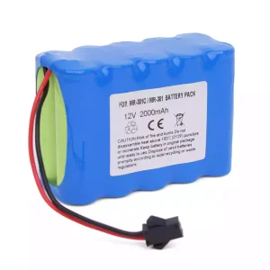 Akumulatora baterija priekš MRH MR-301 MR-301C MR-508