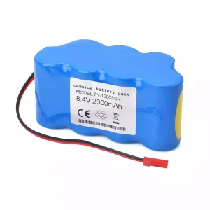 Akumulatora baterija priekš JMS SP-500 7N-1200SCK